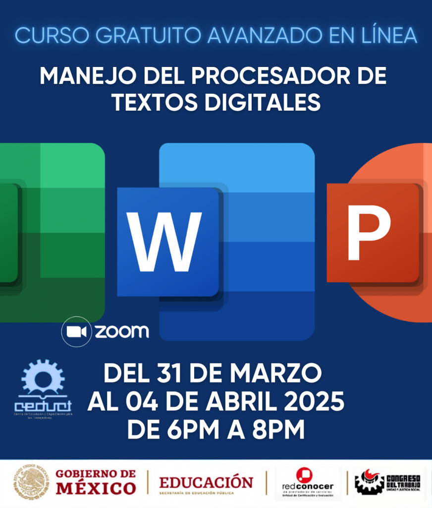 Word 31 de mar al 04 de abr de 2025